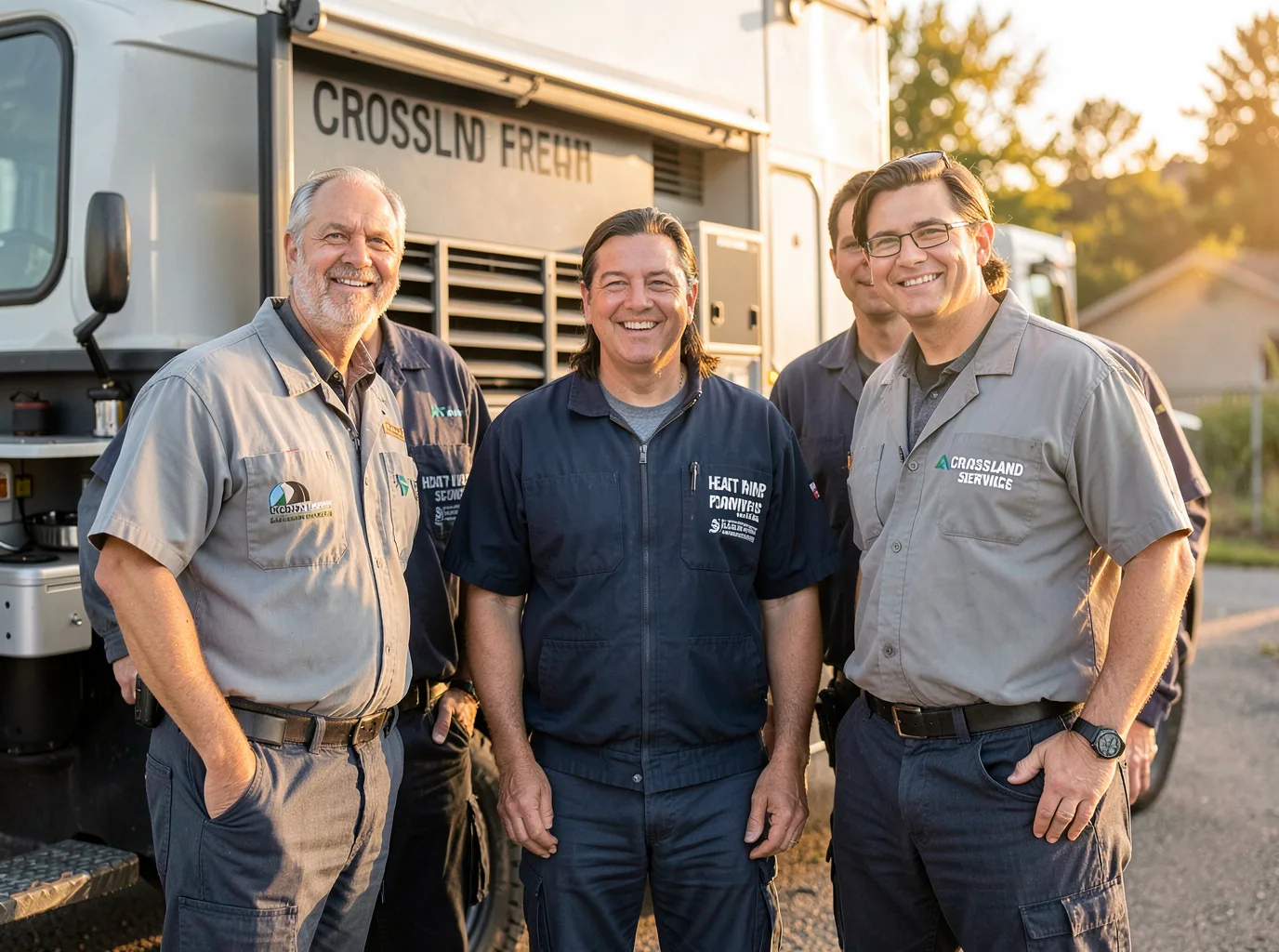 Heat Pump Installation company in Aspers, PA