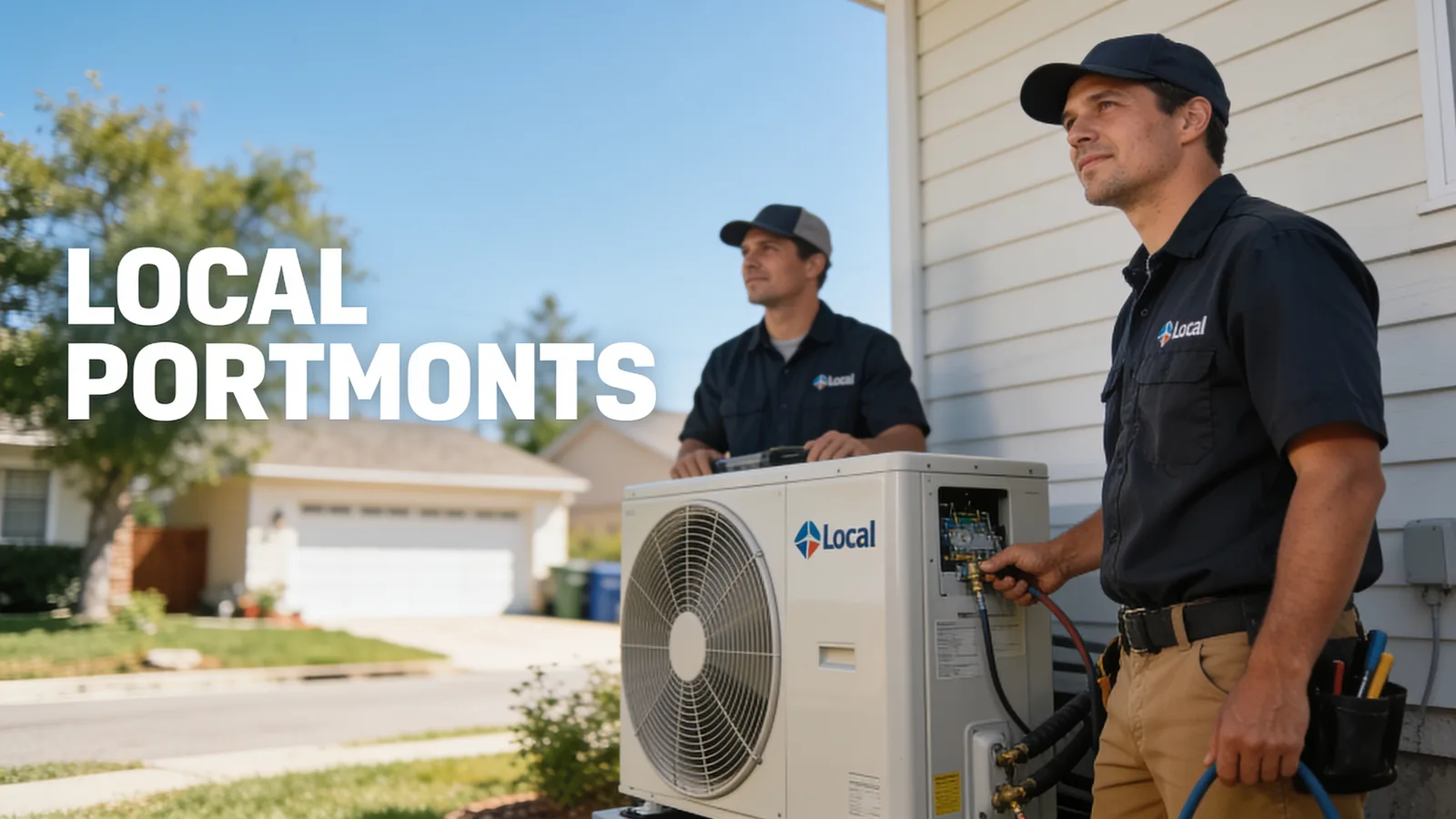 Heat Pump Installation in Aspers, PA near me